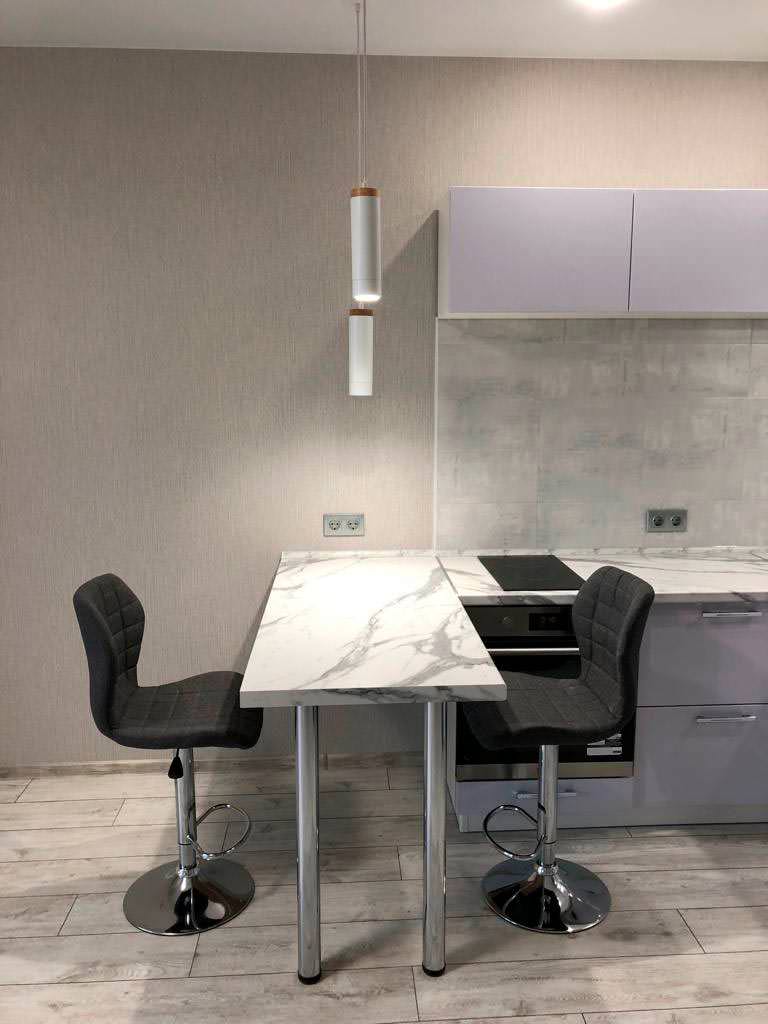 Обложка проекта: Ремонт квартиры студии ЖК “Изумрудные Холмы”