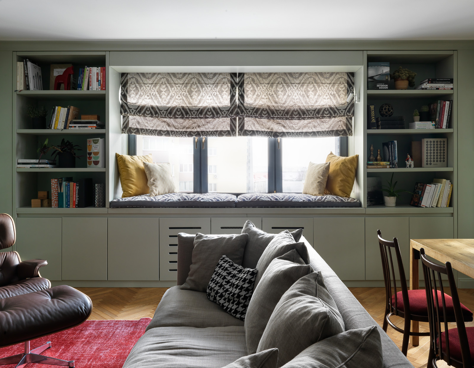 Дом для себя