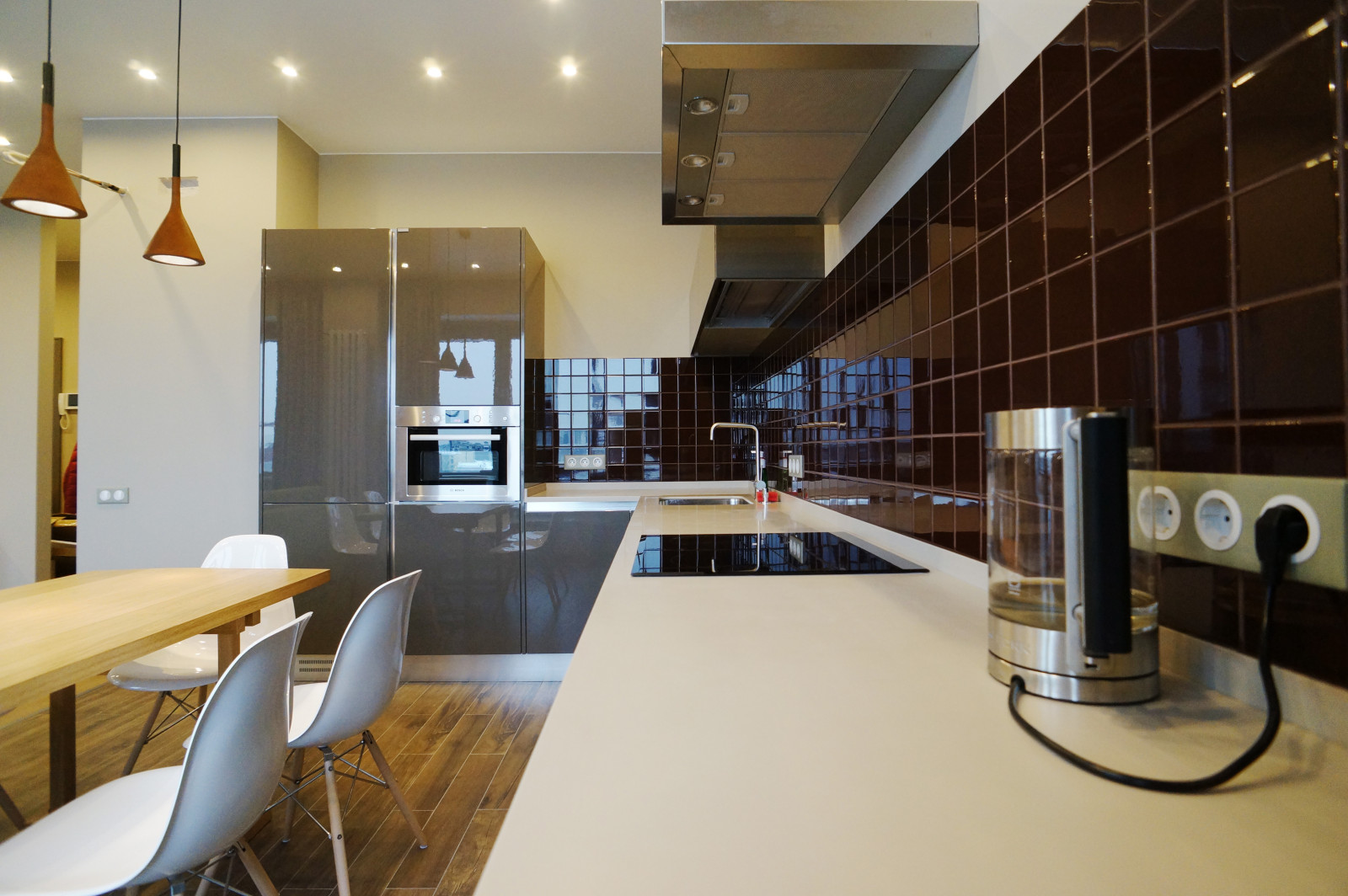 Зимний Питер