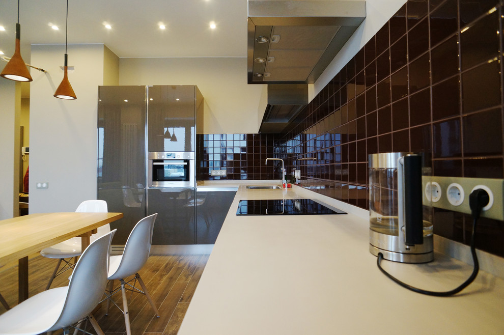 Зимний Питер