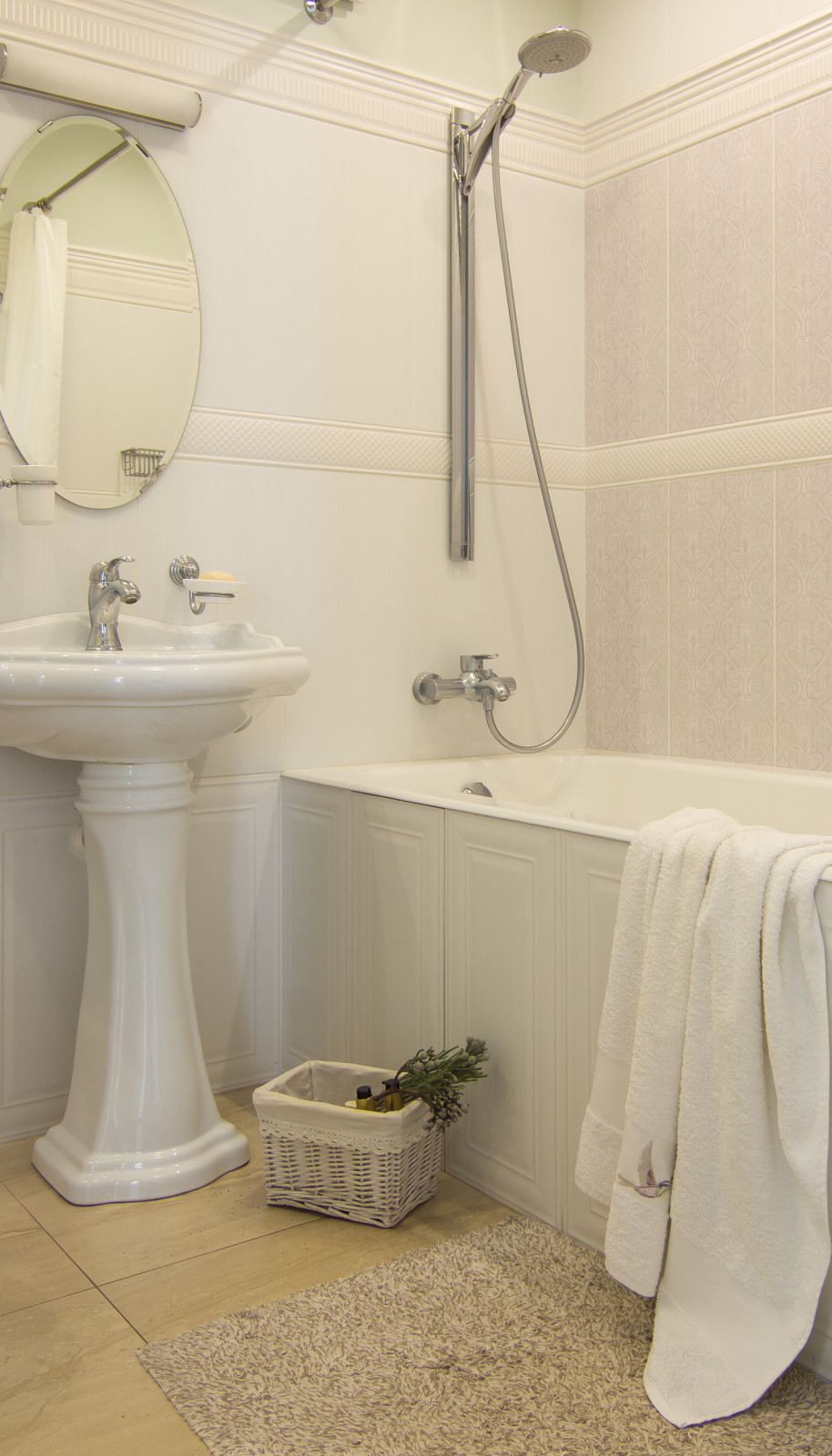 Двухкомнатная квартира 56 кв.м. в Москве