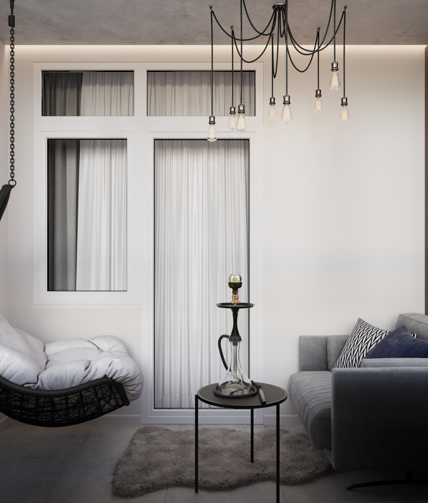 Квартира в ЖК Достояние