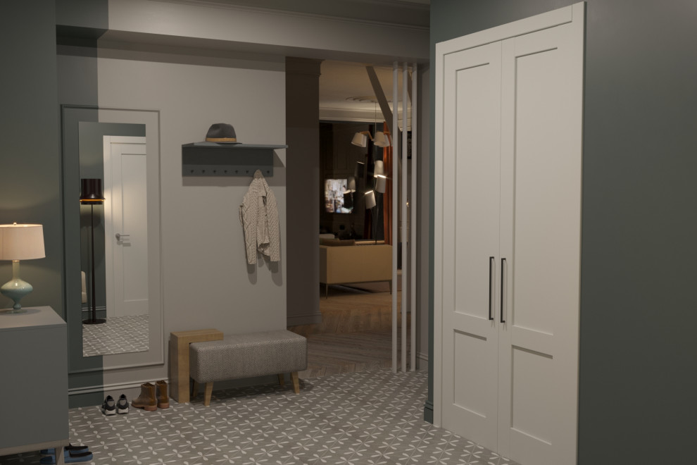 Квартира в ЖК Гродеков