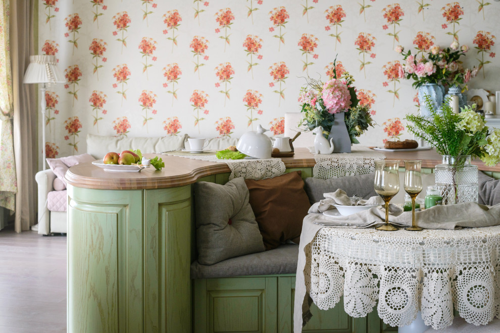 интерьер квартиры 75квм. п.Речкуновка, Новосибирская область