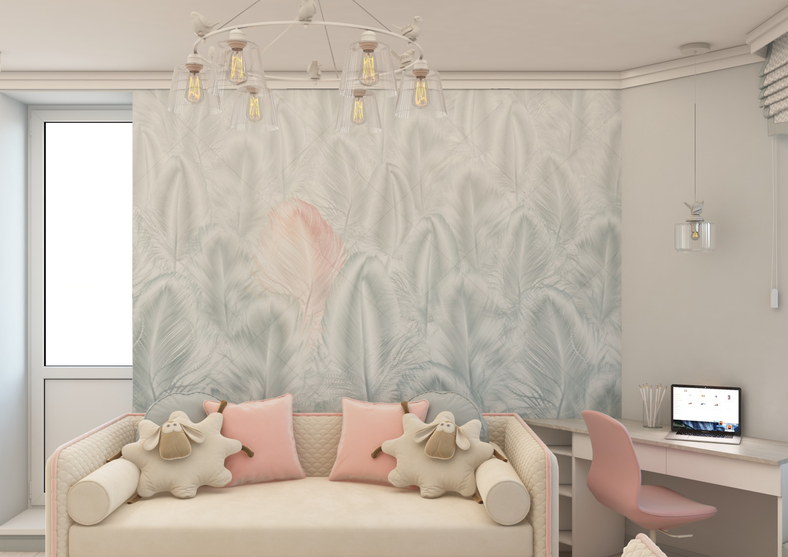 Дизайн квартиры для молодой семьи