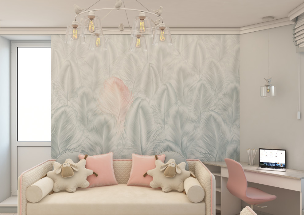 Дизайн квартиры для молодой семьи