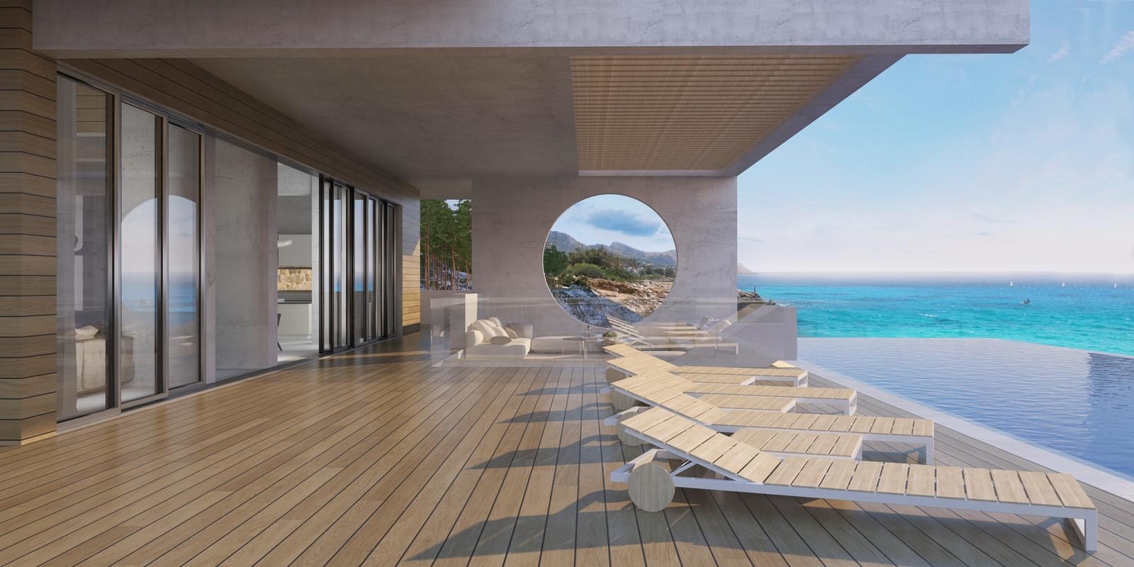 Projects Country Homes