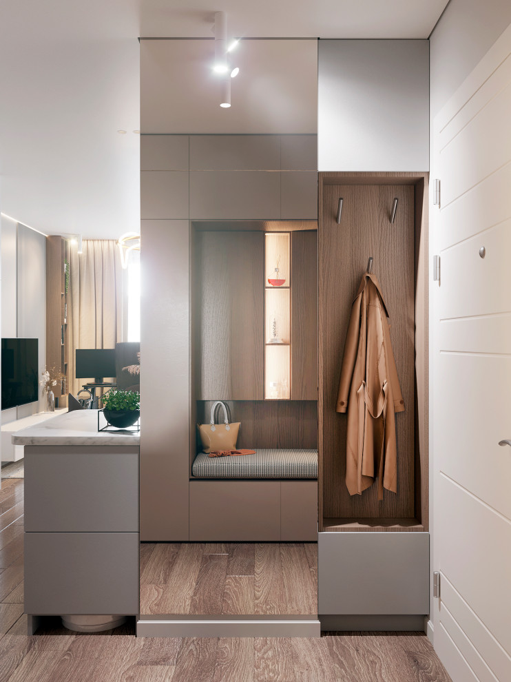 #СЕРЫЙ СФУМАТО