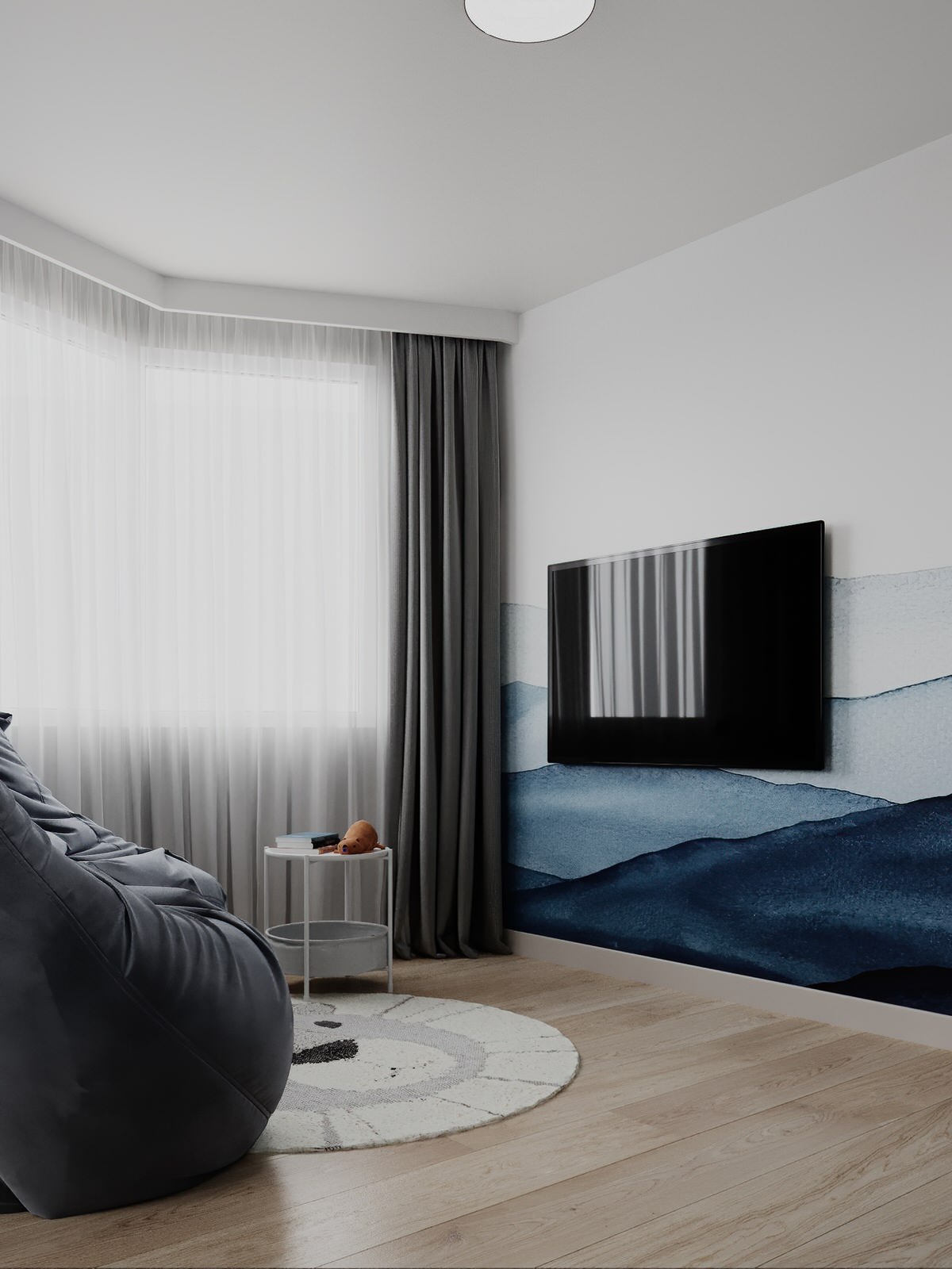 Квартира в доме серии П44т