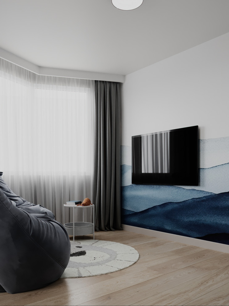 Квартира в доме серии П44т