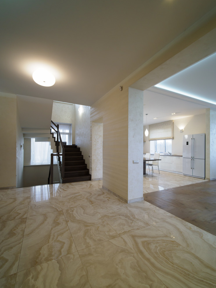 Обложка проекта: коттедж в черте города