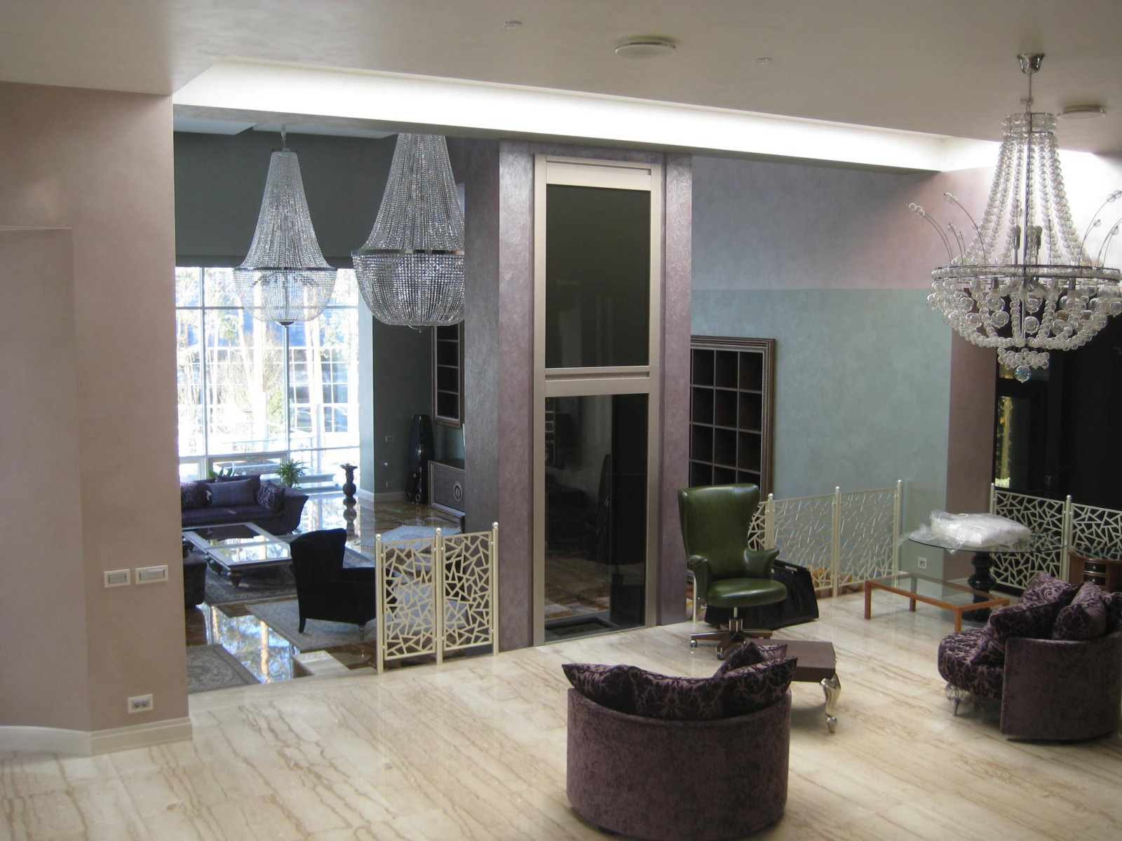 Обложка проекта: Коттеджный поселок на берегу озера