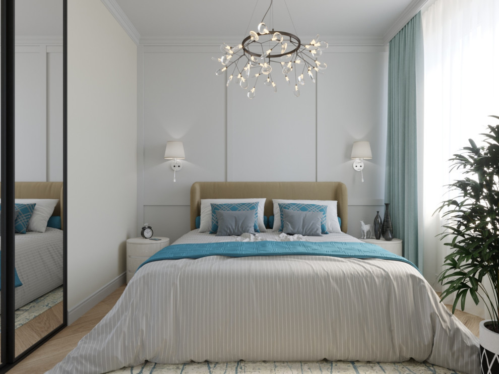 Визуализация для дизайнера Марии Мартыновой