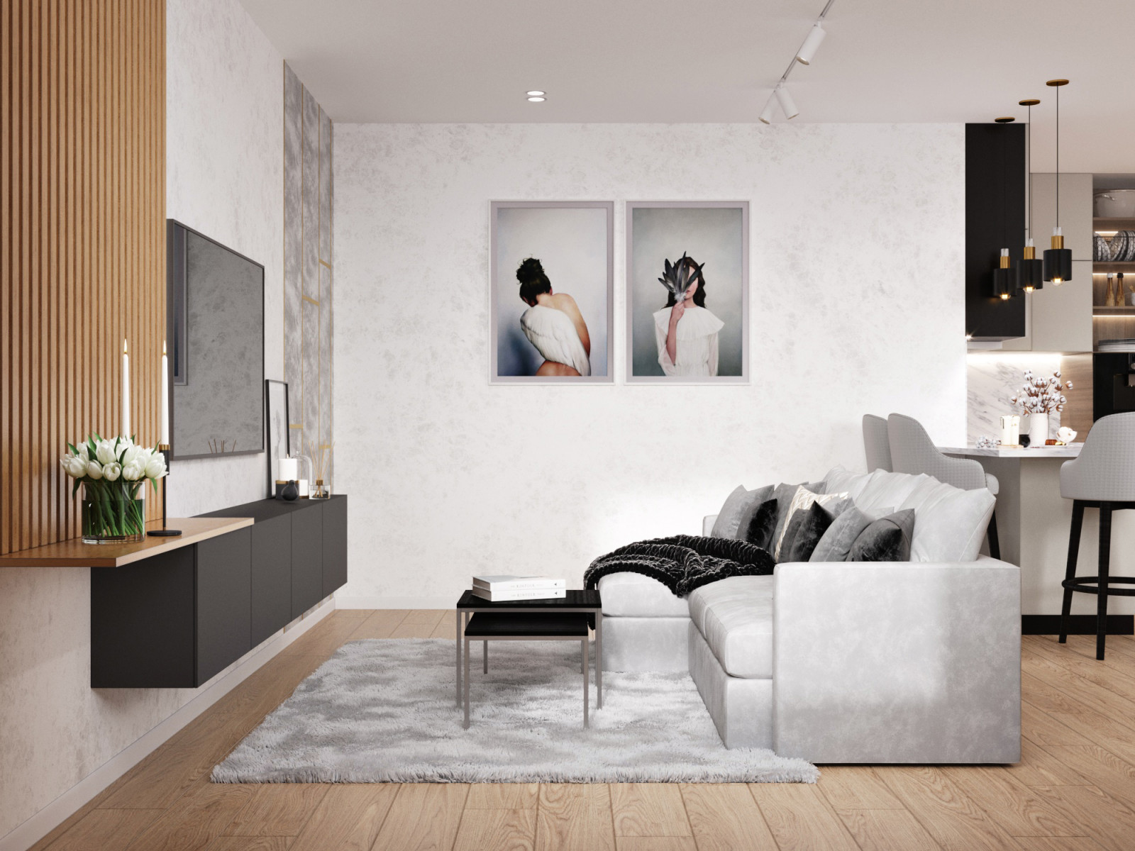 Квартира в ЖК Ньютон