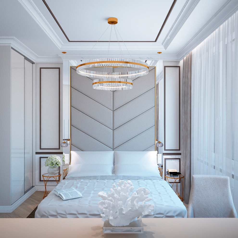 Трехкомнатная квартира 82,5 кв.м.