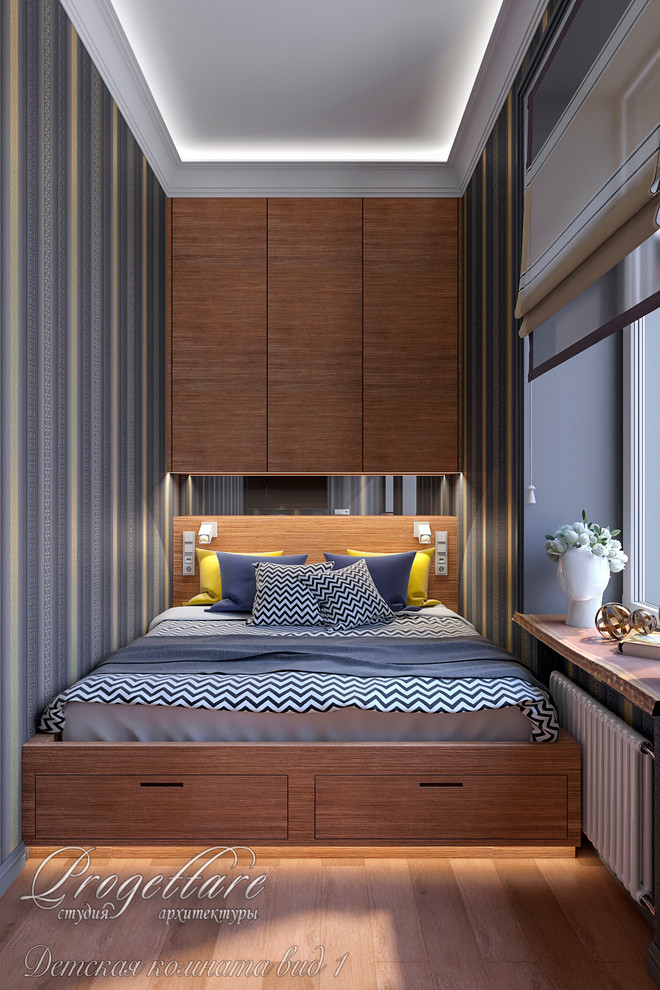 Современная квартира 75 м.кв.