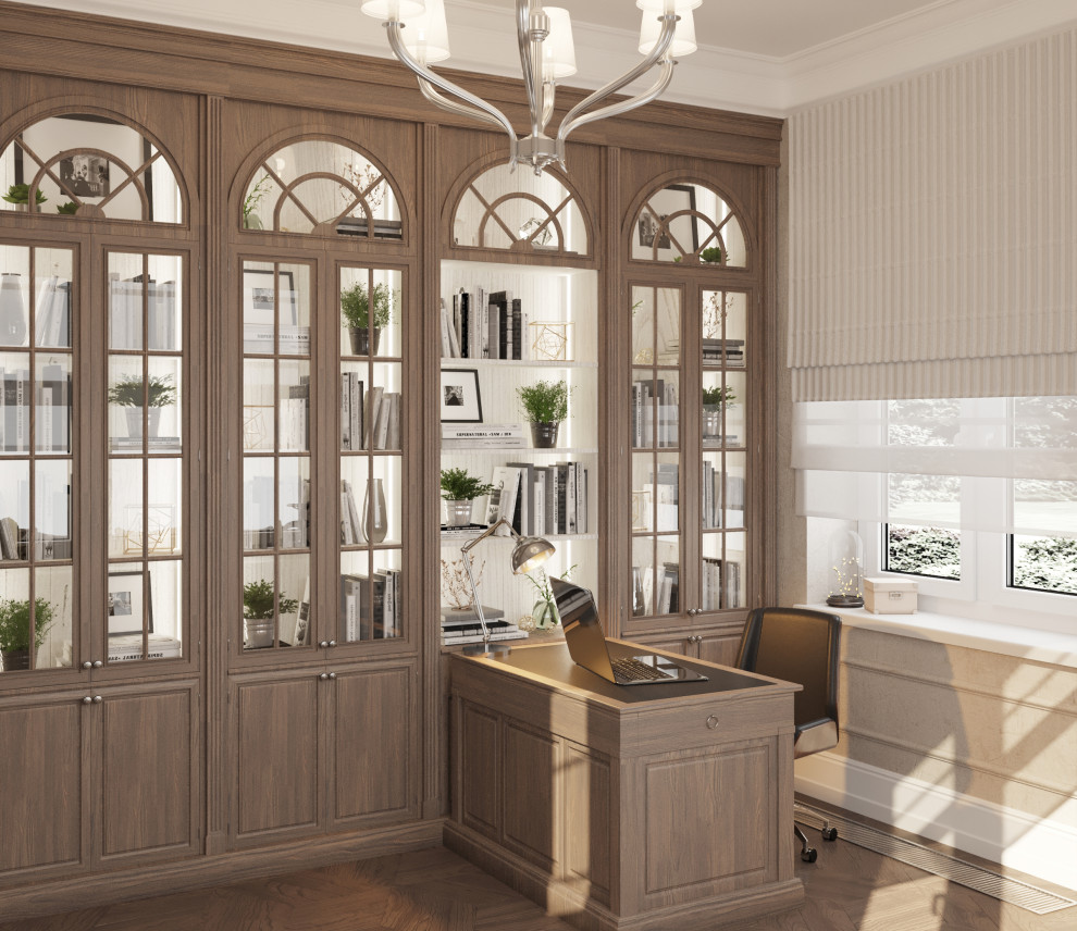 Дизайн дома 285м2 КП Новые Вешки