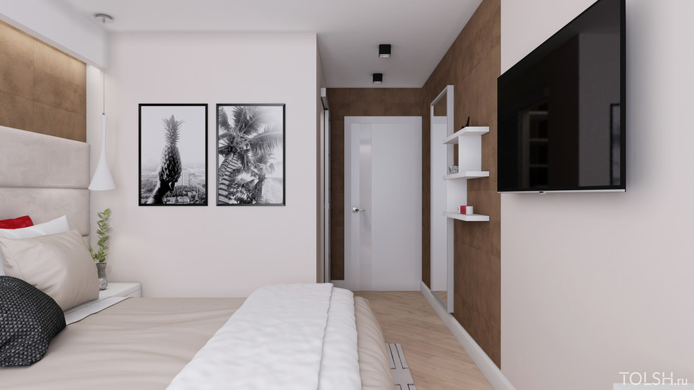 С видом на Финский залив