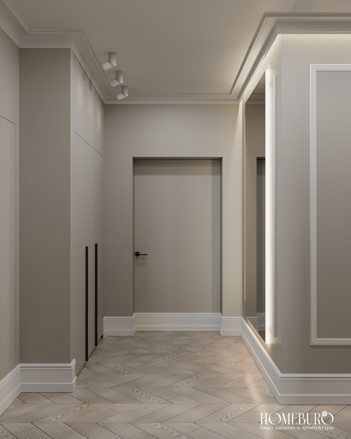 Квартира ЖК Интеллект-квартал