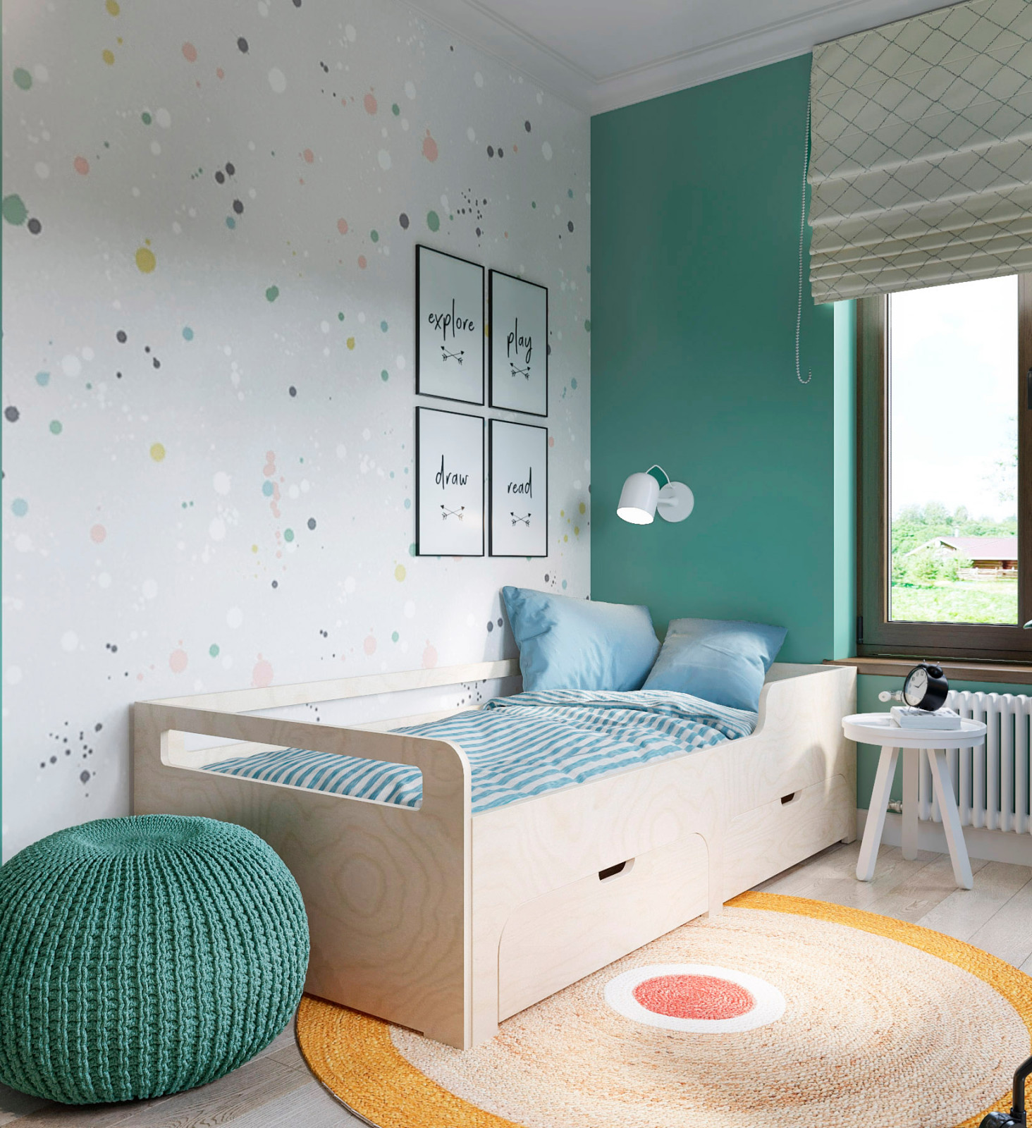 Детская комната