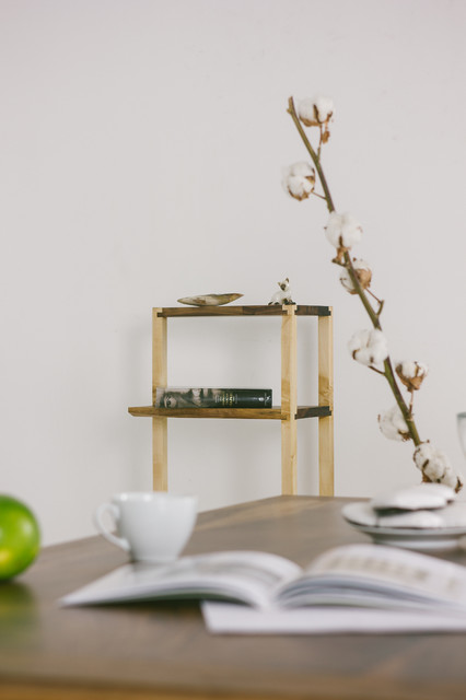 Портрет: Мебель Fly Massive, вдохновленная архитектурным авангардом