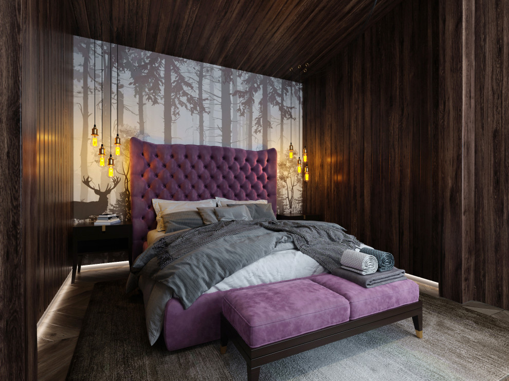 Загородный дом