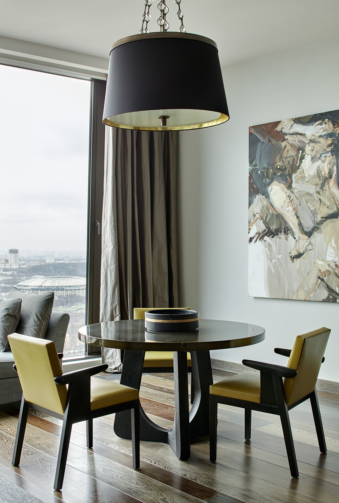 квартира на Мосфильмовской