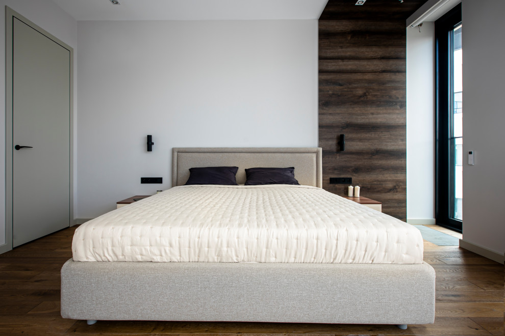 ВТБ Арена Парк. Проект Монохром