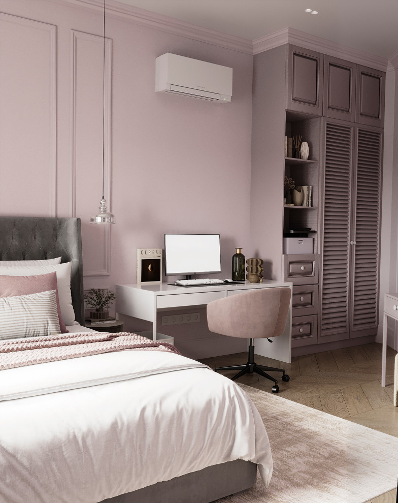 Дом в стиле американская классика