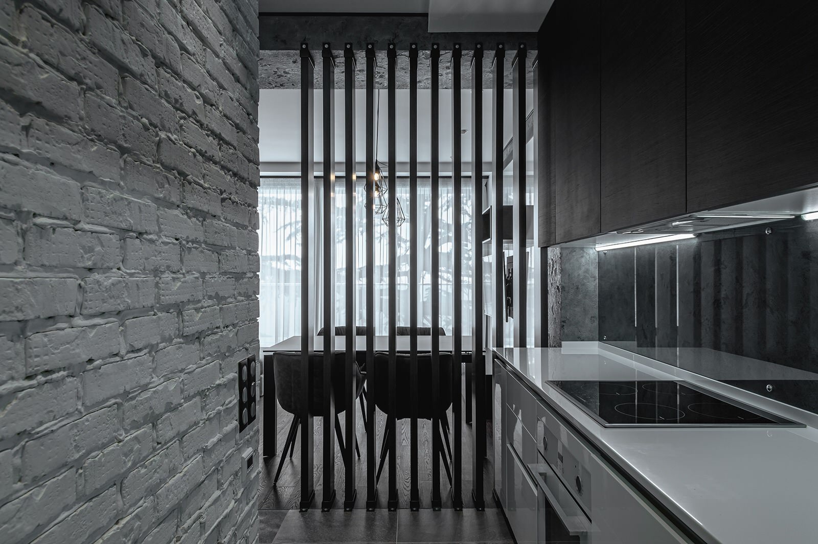 ЖК ЗАЗЕРКАЛЬЕ 406