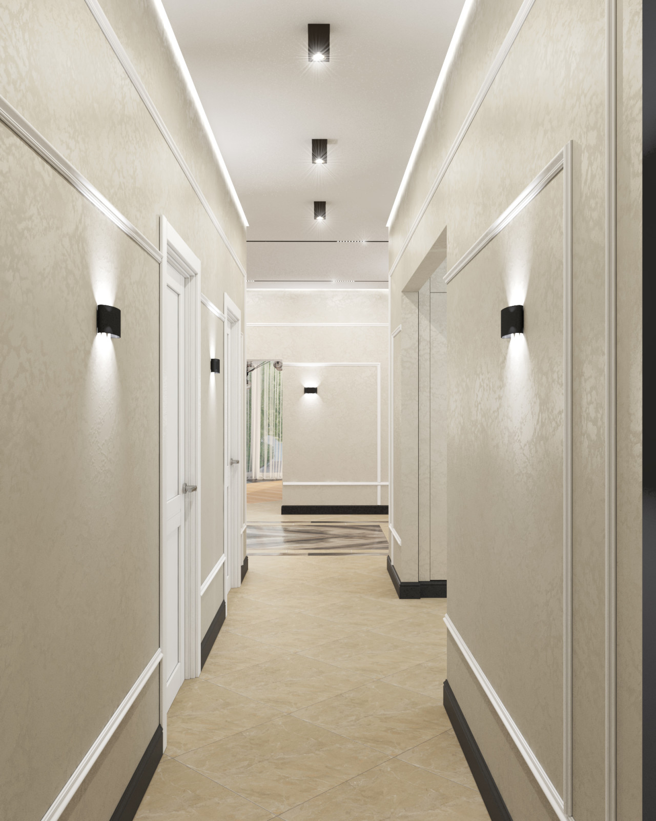 Воронежская область п. Девица