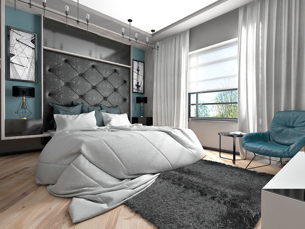 В мужском стиле