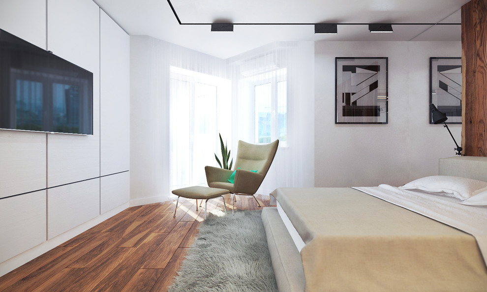 Дизайн-проект квартиры ул.Ленина, 23