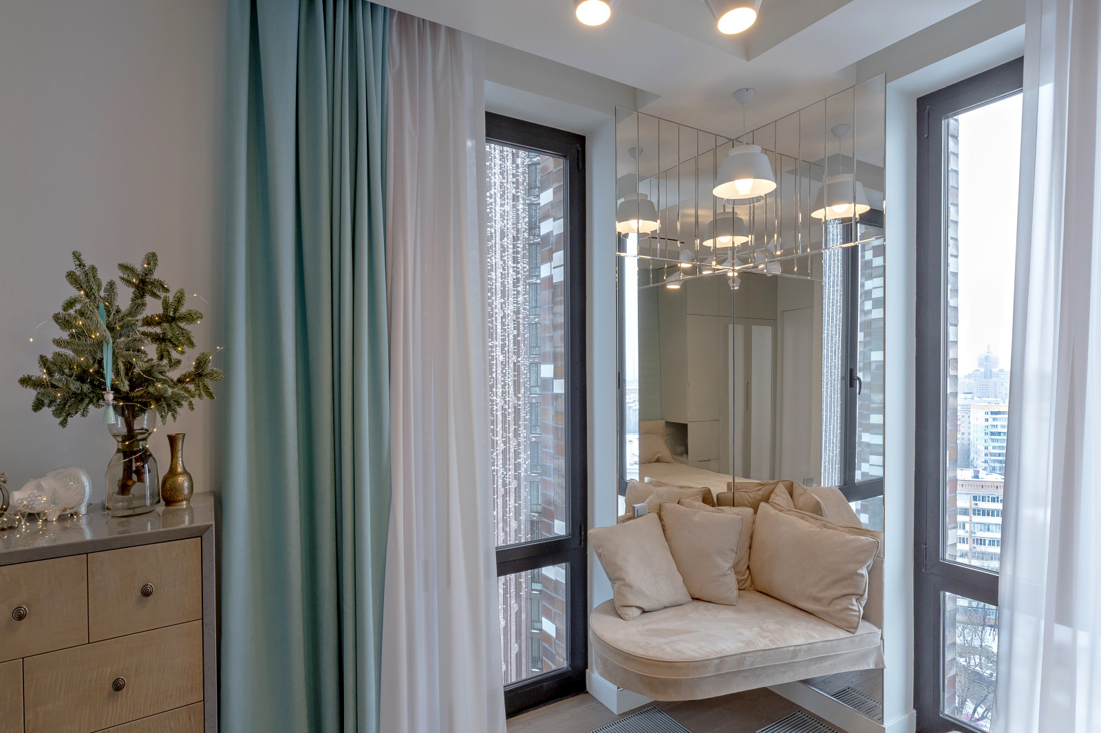 В гостях у "Тиффани"