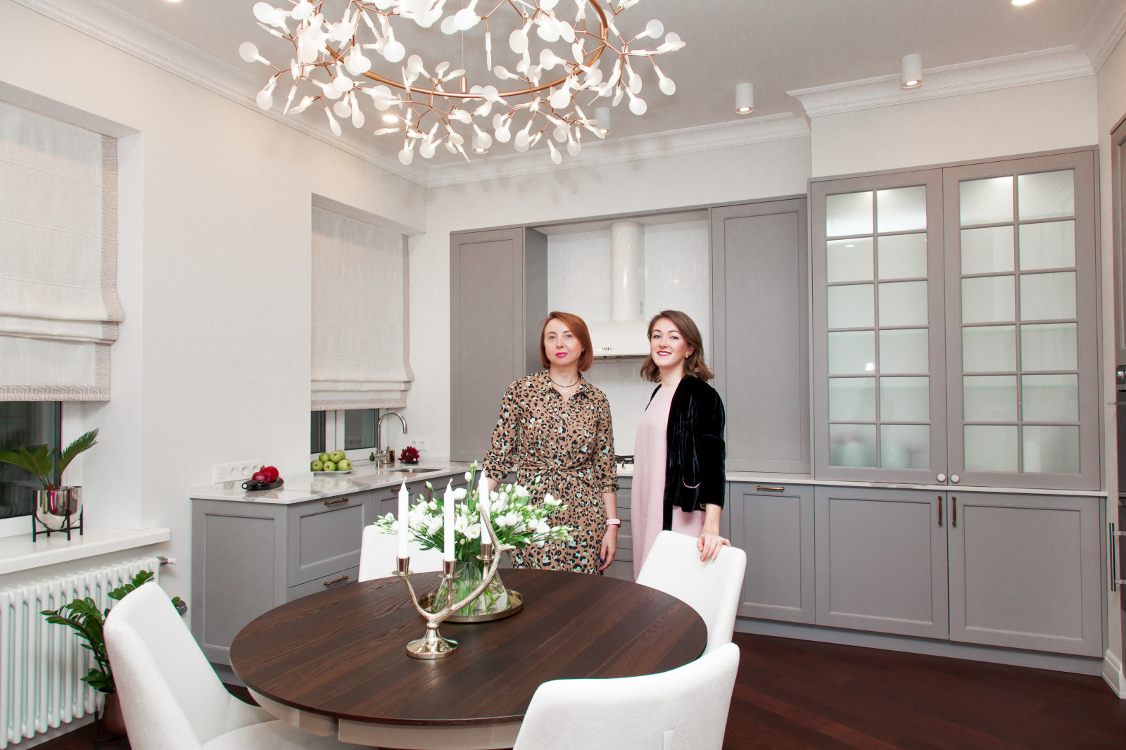 Квартира в историческом центре СПб