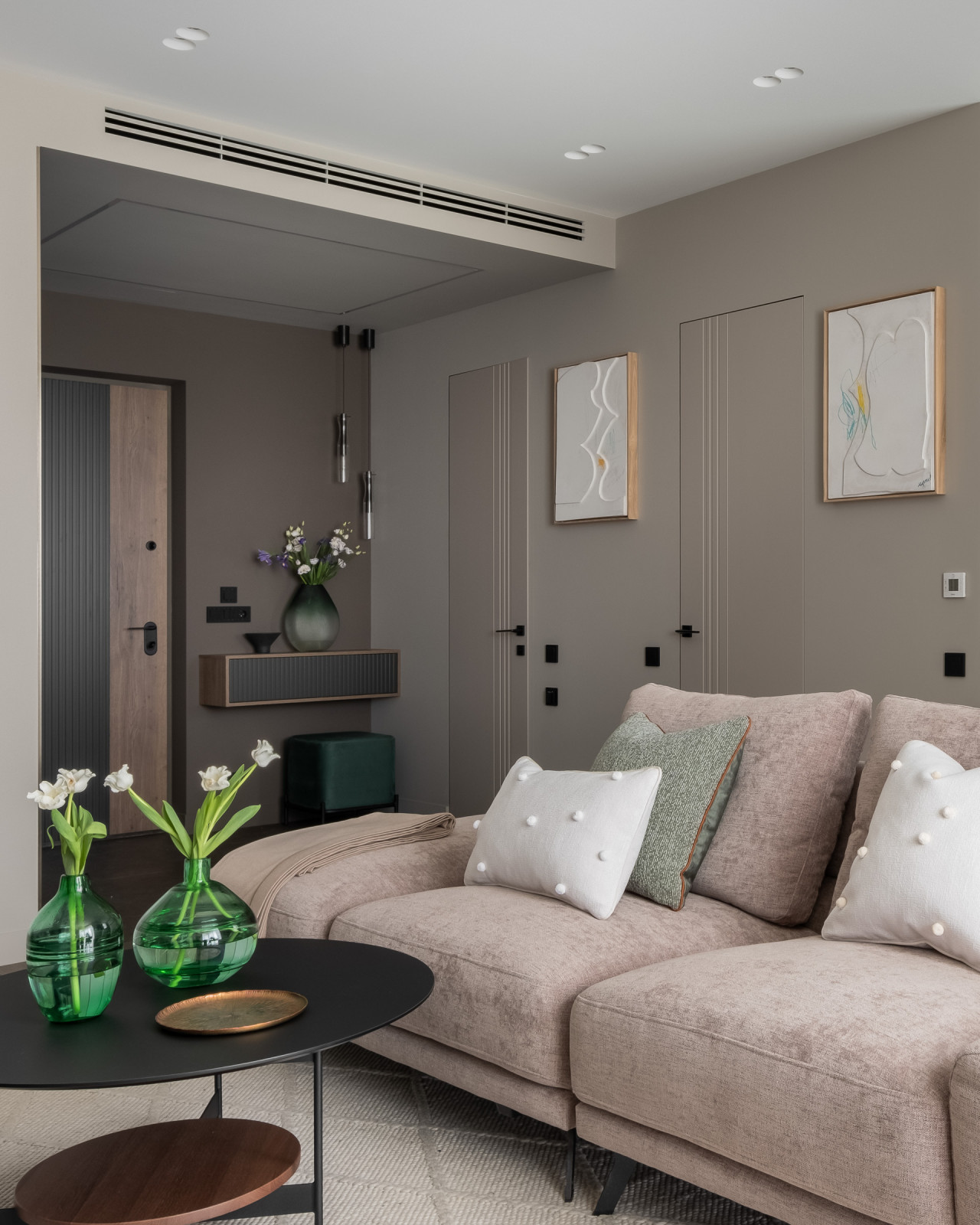 Обложка проекта: ЖК Spires