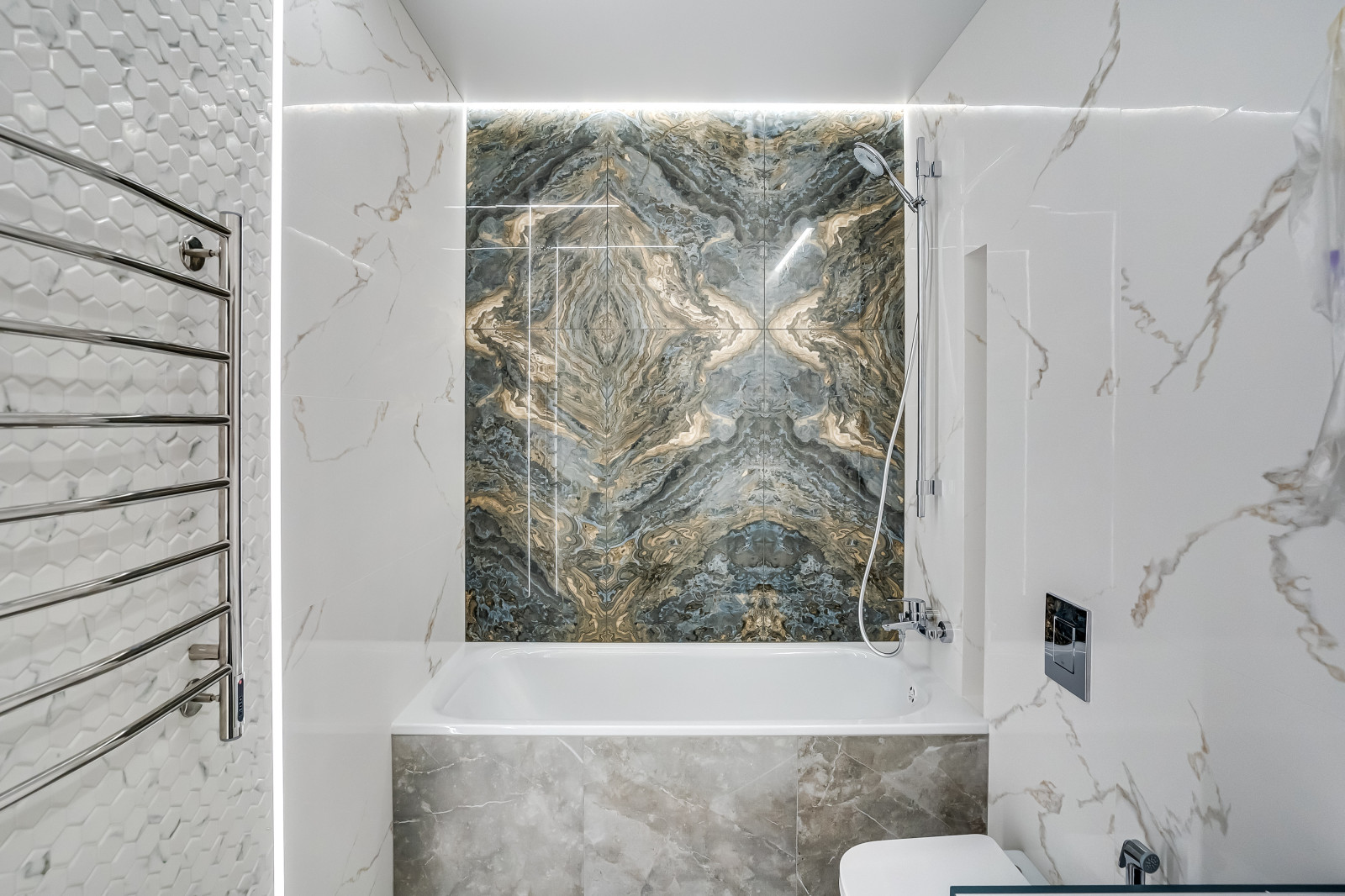 Квартира в центре города