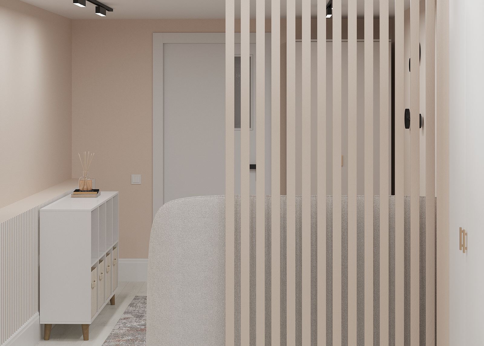 Дизайн 2-этажной квартиры