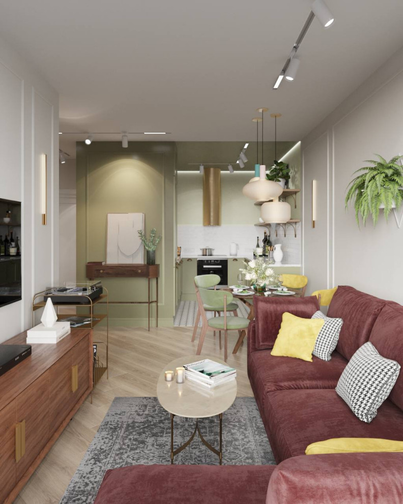 ЖК Легенда Героев