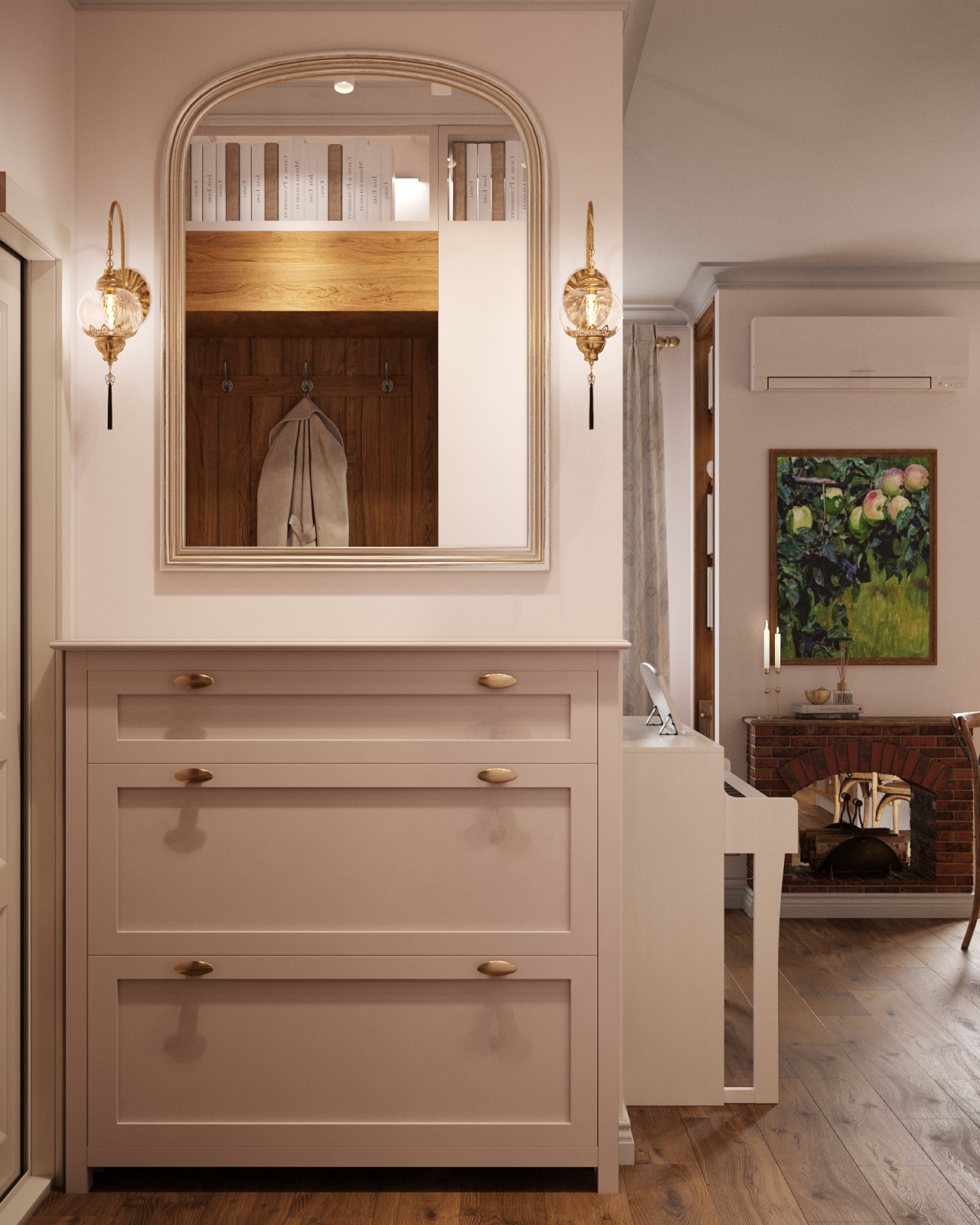 "Яблоневый сад" квартира г. Королев