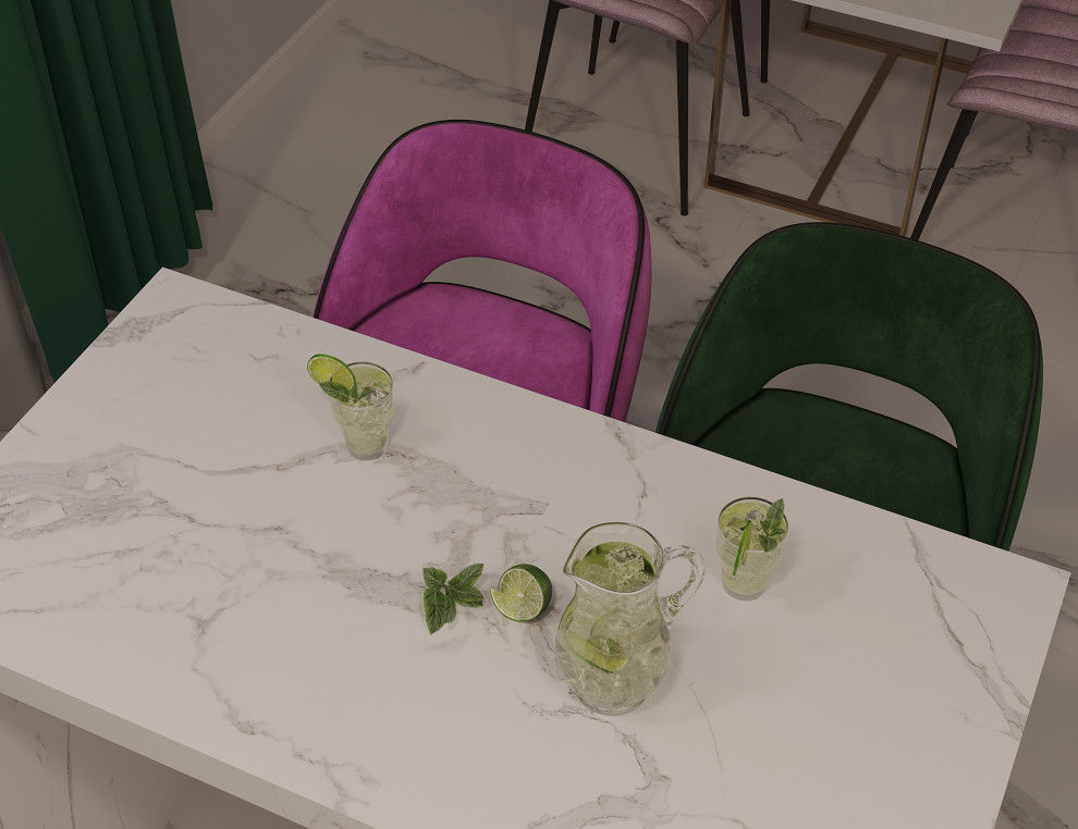 Кухня-гостиная