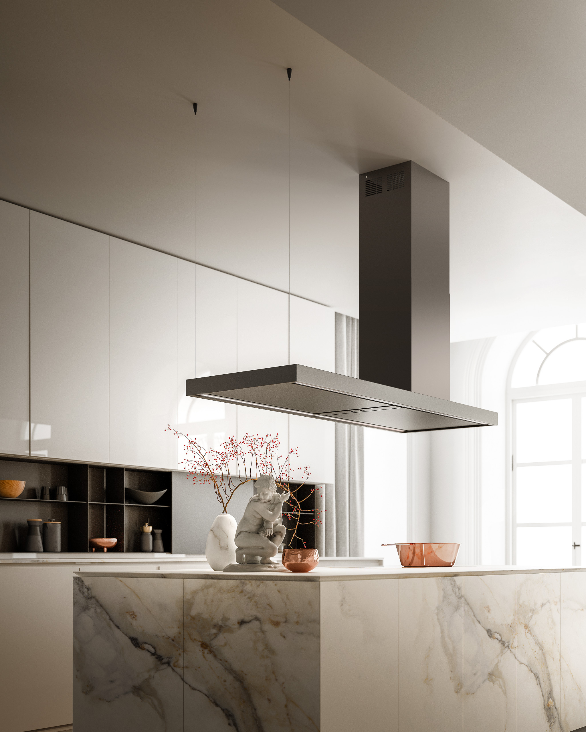 Eurocucina 2022: Кухонные новинки и инновации из Милана