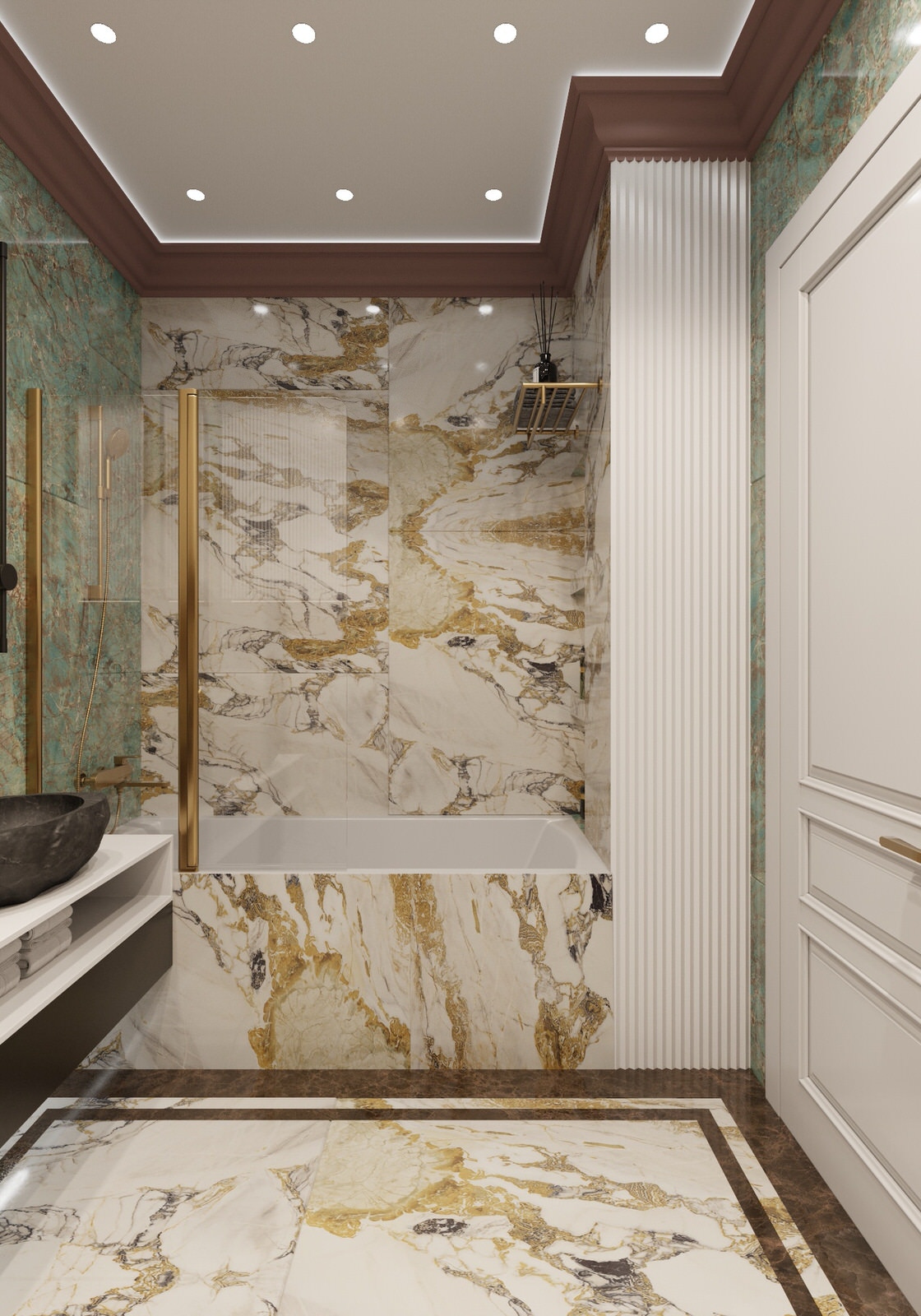 ЖК Зиларт 134м2