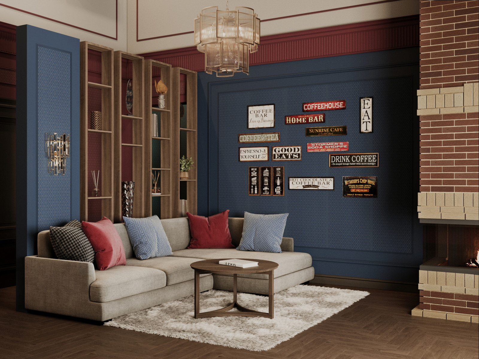 Обложка проекта: пос. ЧЕРНОИСТОЧИНСК. Дом 130 м2