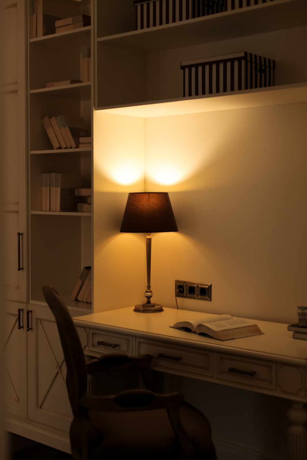 Квартира в центре города на 21 этаже