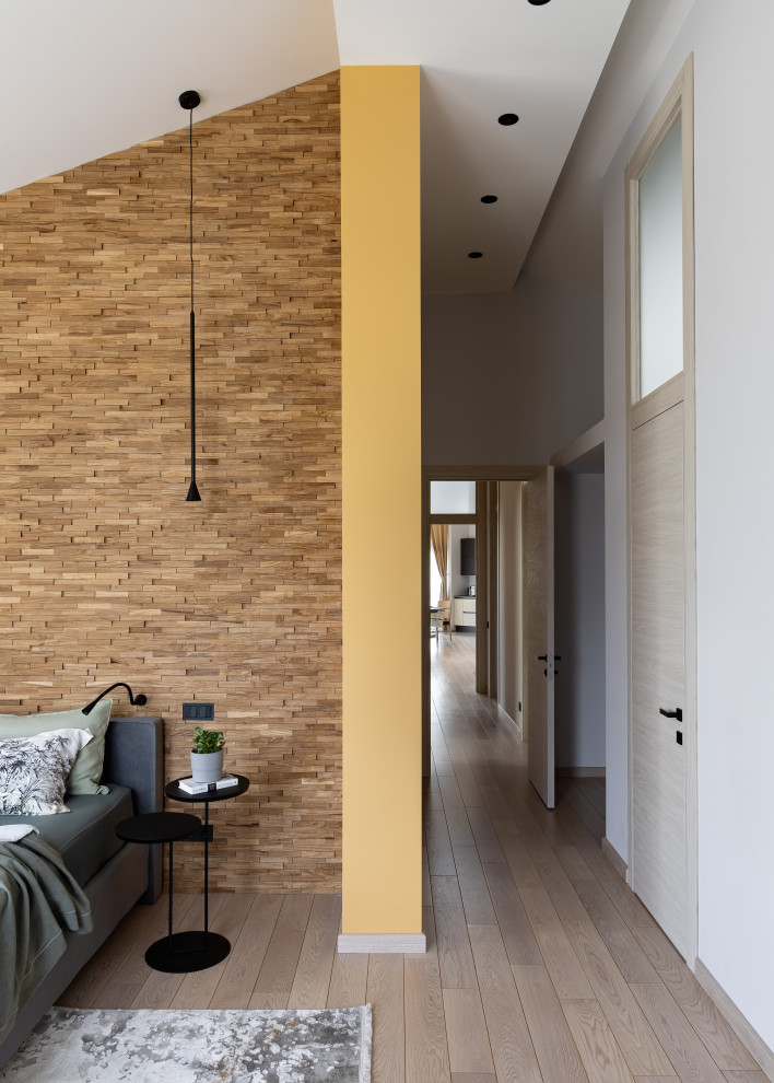 Загородная квартира в Солнечном с мансардой