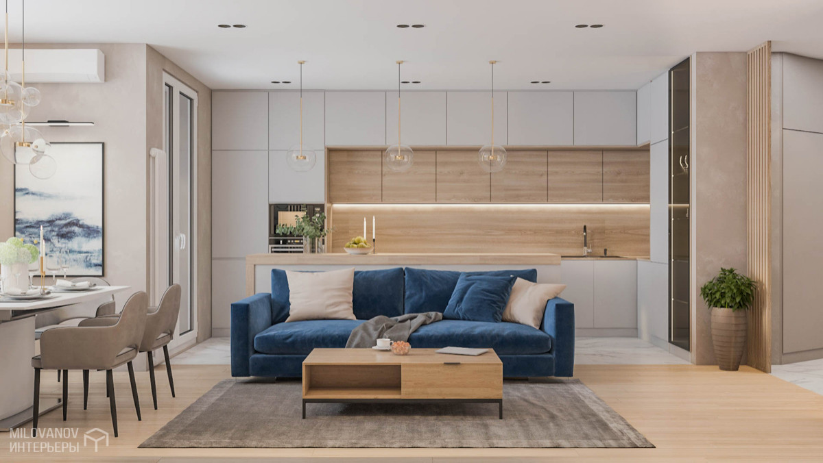 КВАРТИРА 120М