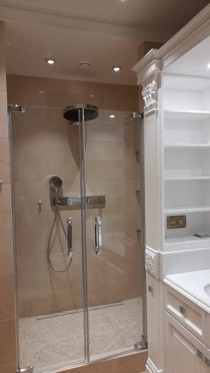 Квартира на ул. Олимпийский проспект