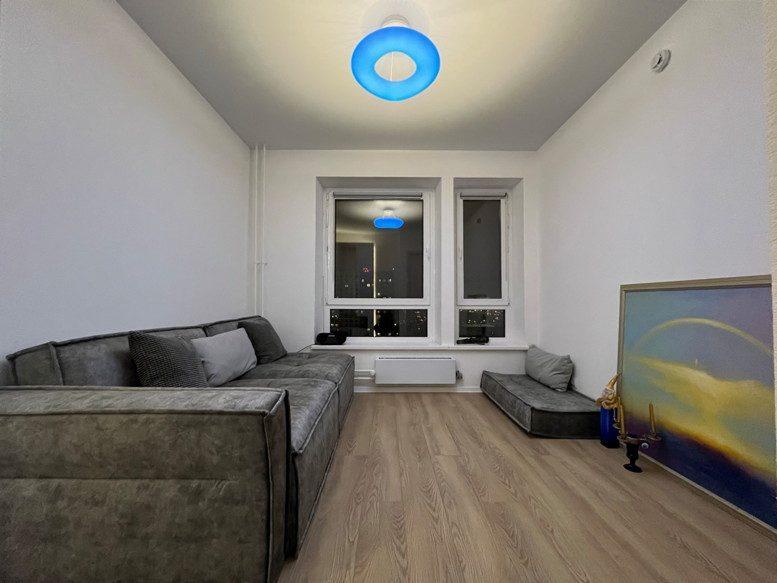 И вся Москва как на ладони