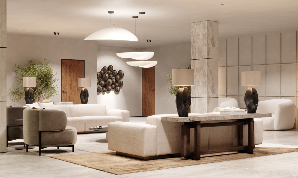 Пансионат, Королев